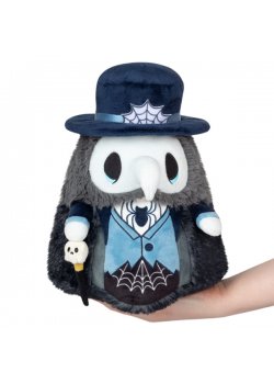 Mini Squishable Haunted Plague Doctor